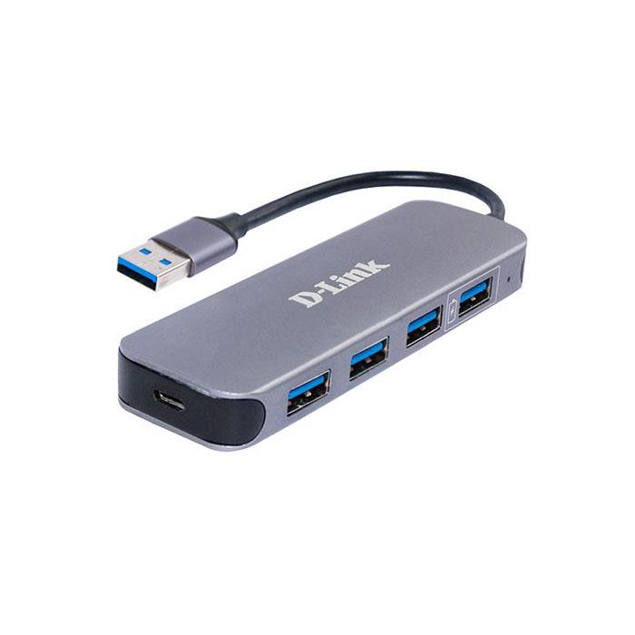 هاب 4 پورت USB 3